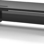 bontec elevador monitor de mesa de madeira