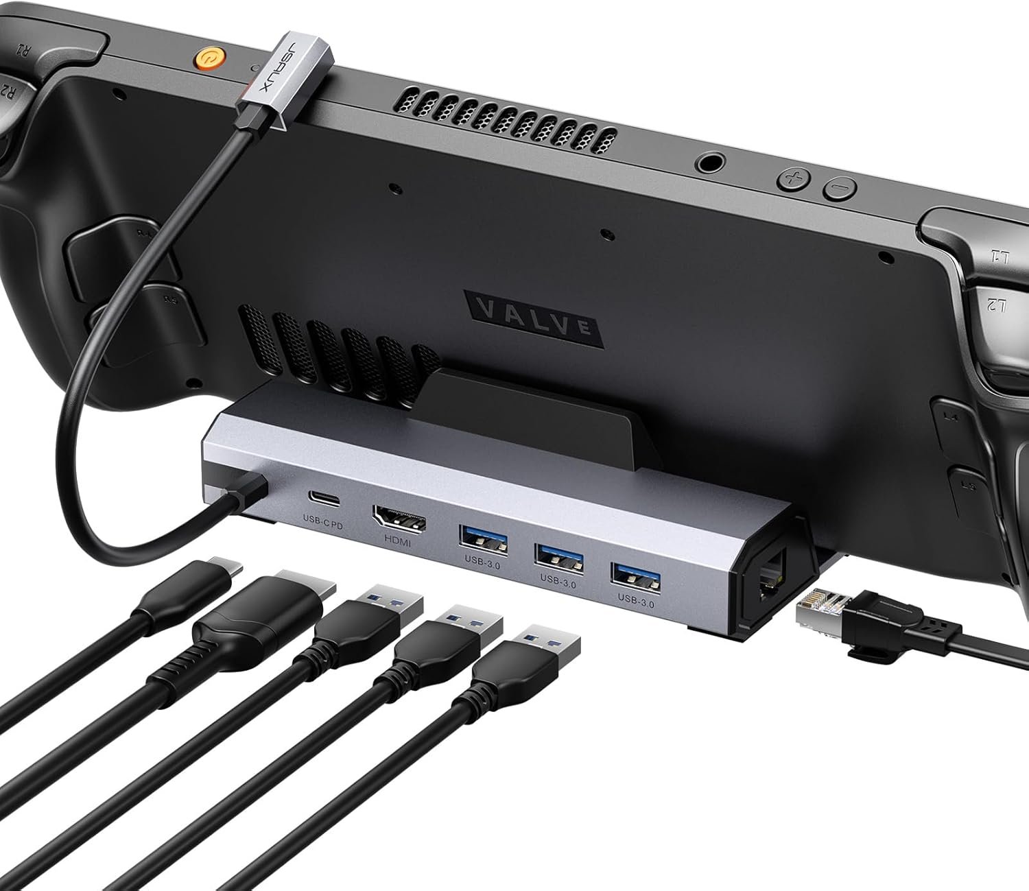 jsaux 6in1 dock